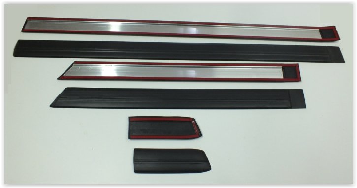 KAPI ÇEVRE BANDI (ÇITASI) TK SLX DKŞ