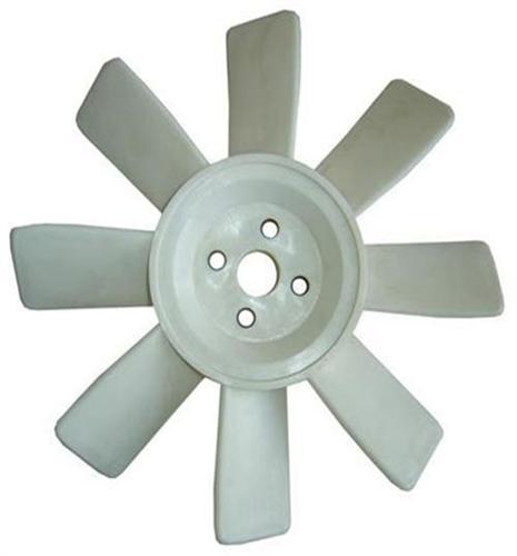 Vantilatör Pervanesi 8 Kanat R12