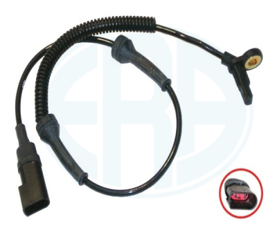 Abs Sensörü Ön Connect Bm