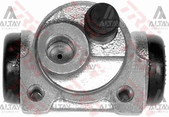 FREN SİLİNDİRİ CLIO I  91-98 / TWINGO 90-98 ARKA SOL 20.64mm BENDIX TİPİ DÖKÜM