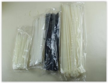 (4621270) KABLO BAĞI (CIRT KELEPÇE) 7.8 X 450 MM PK=100 AD (BEYAZ)