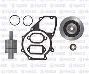 DEVIRDAIM TAMIR SETI MAN 26.281 TURBOLU-TURBOSUZ D2566 / M-BENZ 3031 2631 Ø125MM