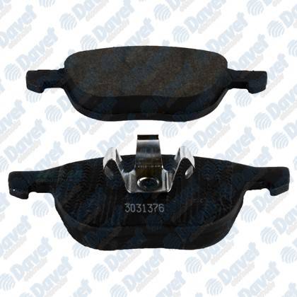 ON FREN BALATASI FOCUS II 04 /> FOCUS II C MAX 04>07 C MAX 07 /> FOCUS III 11 /> 1,6ECO / 1,6TDCI / 1,8TDCI / 2,0TDCI KUGA 2,0TDCI 07 /> MAZDA III MAZDA V VOLVO C30 C70 II S40 II V50 03>