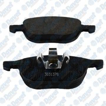 ON FREN BALATASI FOCUS II 04 /> FOCUS II C MAX 04>07 C MAX 07 /> FOCUS III 11 /> 1,6ECO / 1,6TDCI / 1,8TDCI / 2,0TDCI KUGA 2,0TDCI 07 /> MAZDA III MAZDA V VOLVO C30 C70 II S40 II V50 03>