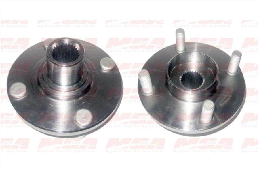 PORYA ON TEKER - ( FIAT : DOBLO 1.9D 2004 )