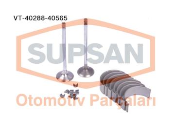 Subap Emme+Eksoz In-8 Ex-4 Boxer Jumper 12V Dj5-Dj5T E.No:40288-40565