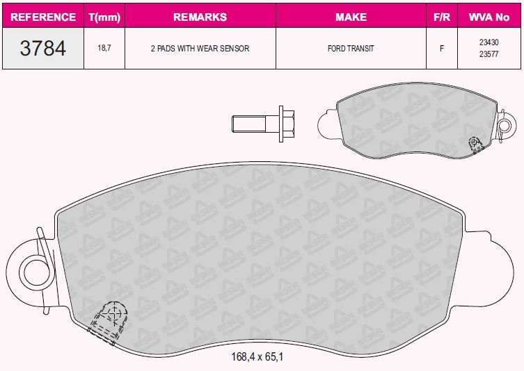 Ön Balata Transıt V184 01=>