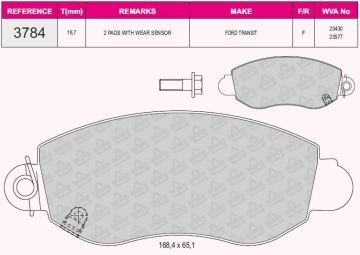 Ön Balata Transıt V184 01=>