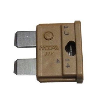 (0600460) YASSI SİGORTA 25 AMPER (DOĞAL)