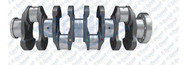 KRANK TRANSIT V184 2.4TDCI DOVME CELIK