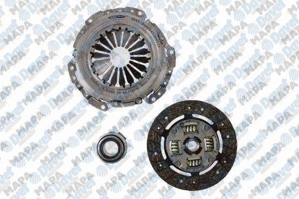 DEBRIYAJ SETI CIVIC 1,5 1988 1998 D15 MOTOR CRX 1,5 1,6 1988>
