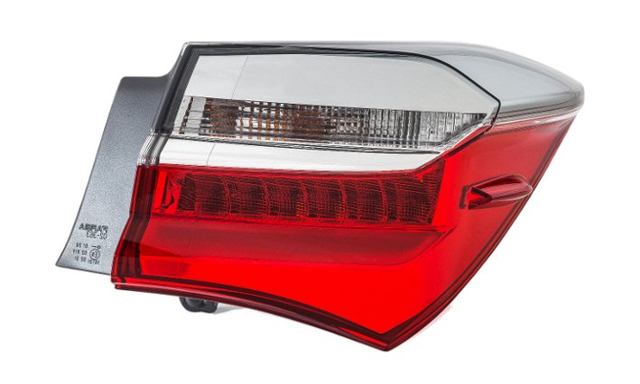 STOP LAMBASI SAĞ DIŞ TARAF COROLLA 17=>