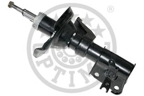 Ön Amortisör Sağ Cıvıc (01-05) (İnce Mil)