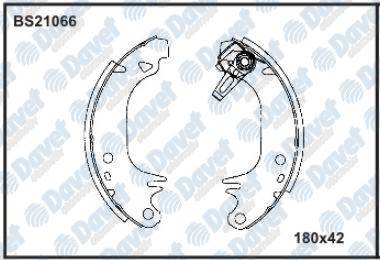 ARKA FREN BALATASI PABUC (YAPISTIRMA) R9 R11 P309