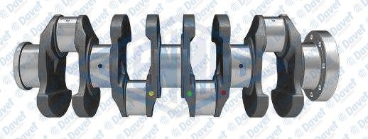 KRANK BOXER III-JUMPER III 22DT PUMA 06-> TRANSIT V184 01-> DOVME CELIK