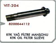 Yag Fıltre Mansonu (K9K Motorlar)