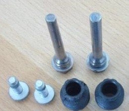 Fren Kaliper Tamir Takımı Arka Megane Iı