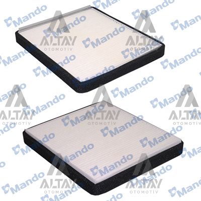 POLEN FİLTRESİ ASTRA G / ZAFİRA A / ZAFİRA B 98=> BEHR TİP KARBONSUZ