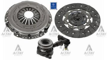 DEBRİYAJ SETİ FOCUS / FIESTA 11=>1.5 - 1.6 TDCI RULMANLI