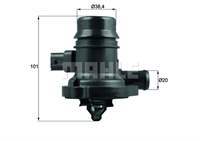 Termostat 103° Plastık Govdelı (Opel: Astra J-Insıgnıa A-Corsa D-E Mokka 1.4 Turbo)