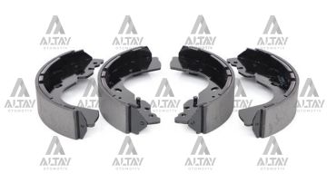 FREN BALATA PICKUP 06-20 NAVARA 4x2 -4x4 / RANGER 12=> 4x2 - 4x4 PABUÇ ARKA