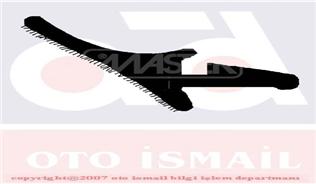 Arka Cam Sıyırıcı Kadife Fitil Skd M131