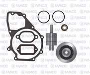 DEVIRDAIM TAMIR SETI MERCEDES AXOR 04> OM457 RETARDERSIZ Ø125 / 8 MM