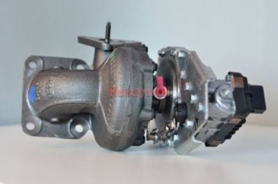 TURBO KOMPLE FORD TRANSİT V347 2.4 TDCİ 06=>