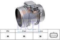 Hava Debımetresı 407 307 Scudo Iıı Expert Iıı 308 3008 607 C5 C6 C8 Jumpy Iıı Dw10Bted4 2.0Hdı 16V