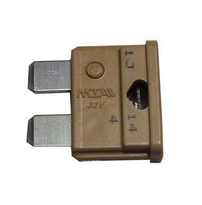 (0600375) YASSI SİGORTA 40 AMPER (TURUNCU)