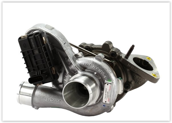 TURBO KOMPLE DUCATO II-III-BOXER II-III-JUMPER II-III 2.2HDI 03=> 110/130/149HP