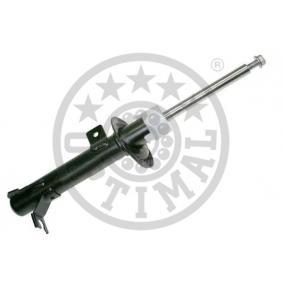 ÖN AMORTİSÖR SOL FIESTA FUSION 1.4 1.6 1.4 TDCI 1.6 TDCI 1.04=> MAZDA 2 04=>>