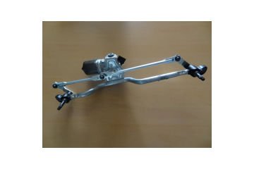 SİLECEK MEKANİZMASI KOMPLE (MOTORLU)R.CLIO II