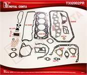 TAKIM CONTA S.K.C.LI SUBAP LASTIKLI  (HYUNDAI: STAREX 2.5TCI / H100 KMYT 97>03 / H100 KMYT 04>12 TCI / MITSUBISHI: L300 )