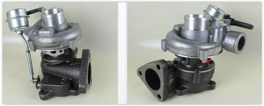 (x)TURBO KOMPLE HYUNDAI H1 STAREX 2.5 CRDİ 08=> 110PS (716938-5001S)