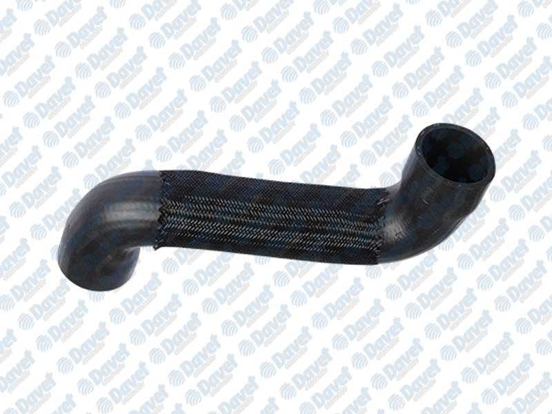 TURBO HORTUMU CADDY POLO CLASSIC CORDOBA IBIZA 1,9TDI 94 02