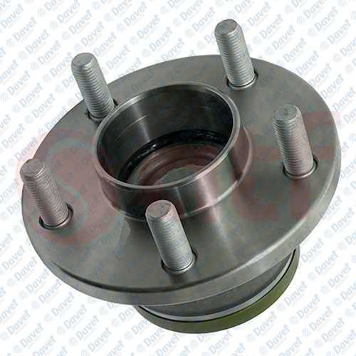 ARKA TEKER PORYASI RULMANLI CONNECT 02-> 5 BIJON   37*136*66.3 ABS