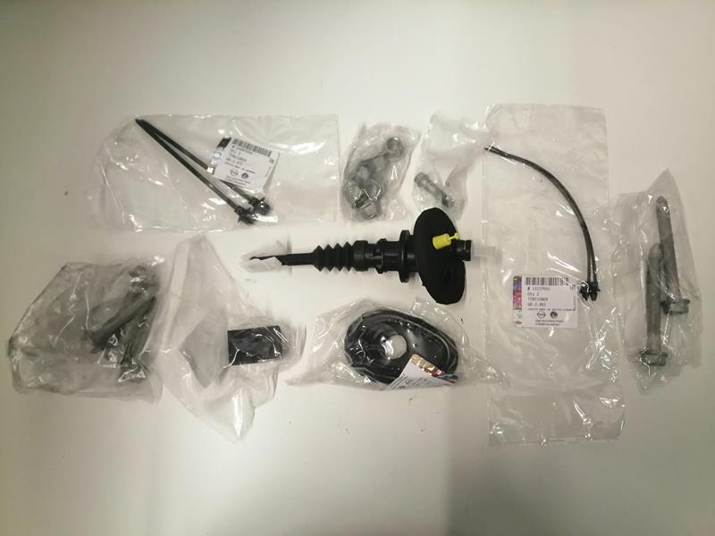 ONARIM KİTİ LHD M32 ASTRA K