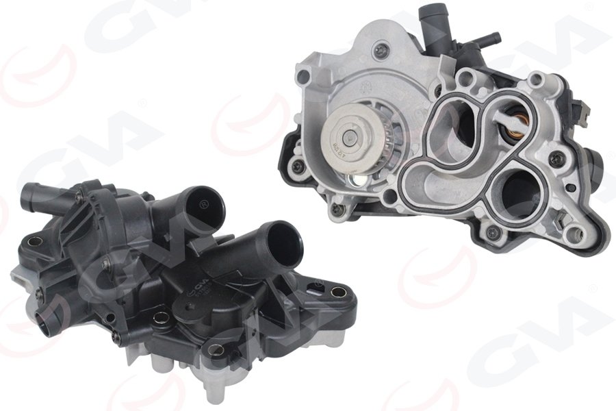 SU POMPASI GOLF VII-LEON-A3 1.0-1.2-1.4-1.6 TSI (5 ÇIKIŞLI+TERMOSTAT+SU POMPASI)