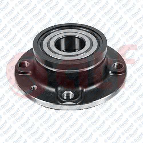 ARKA TEKER PORYASI RULMANLI BERLINGO 02->-PARTNER 05->15   4 BIJON   32*128*42 ABS