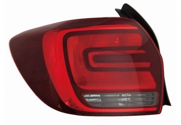 STOP LAMBA SOL 2017 > CLİO SYMBOLL