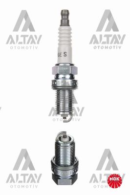 ATESLEME BUJISI SABIT BASLI MAZDA 626 87-89 / ALFA ROMEO 155 / 164 / 75 1.8-2.0 PEUGEOT 106 / 205 88=> (BCP6ES)