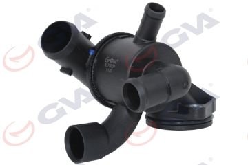 TERMOSTAT (87C)(KOMPLE) GOLF6-PASSAT-JETTA (10-) 2.0 TDI (BMA-CJAA-CFFA-CBAA)