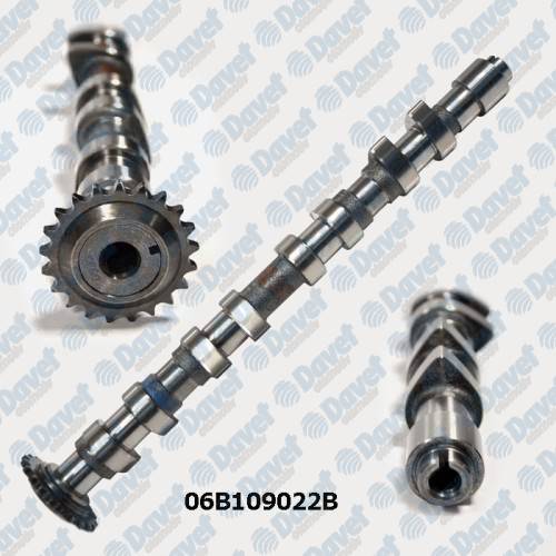 EKSANTRIK MILI EKSOZ 06B109022B PASSAT AUDI A6 2.0 01-05 131 BEYGIR ALT