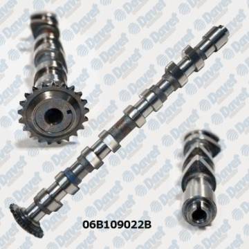EKSANTRIK MILI EKSOZ 06B109022B PASSAT AUDI A6 2.0 01-05 131 BEYGIR ALT