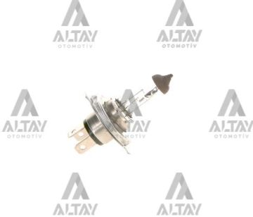 AMPÜL ECO H4 12V 60/55W P43T TIRNAKLI
