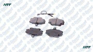 ON FREN BALATA DACIA / LOGAN / SANDERO 1,4 1,6 1,5 DCI 08> TWNG 1,5 DCI 07>