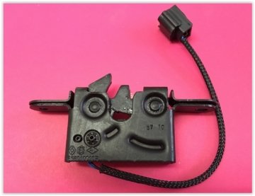 Motor Kaput Kilidi Megane 3-Fluence-Master