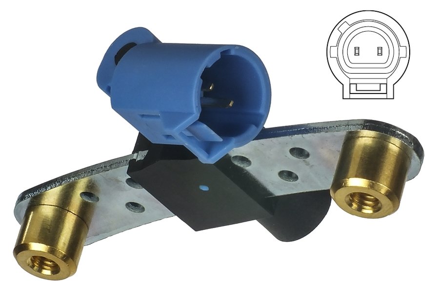 KRANK MİL SENSÖRÜ CLIO 2 1.4-1.6-LAGUNA 2 1.8- MEGANE I 1.6 (K4J)16V