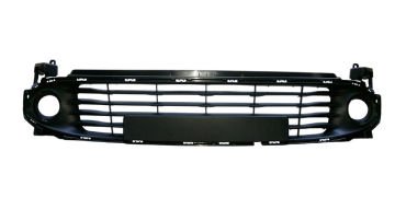 ÖN TAMPON ORTA IZGARASI CLIO IV 2012=>